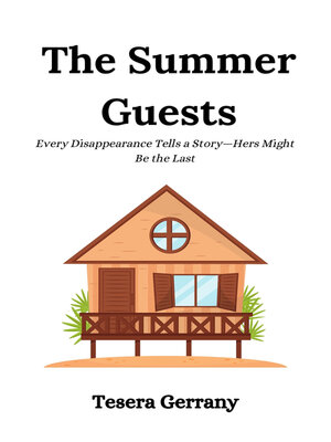 cover image of The Summer Guests
